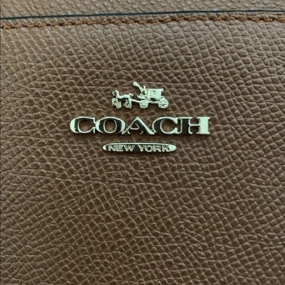 Coach crossbody - Picture 7 of 7